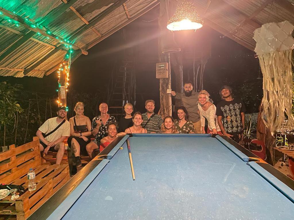 Tree House Hostel Sigirija Zewnętrze zdjęcie